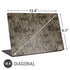 RealTree Timber Camo Universal Laptop 16.6in (13.4 x 9.7in) Skin